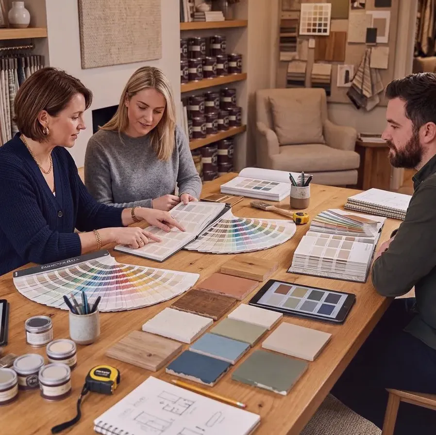 Vast Chance — paintingdecorating in Frankfurt am Main